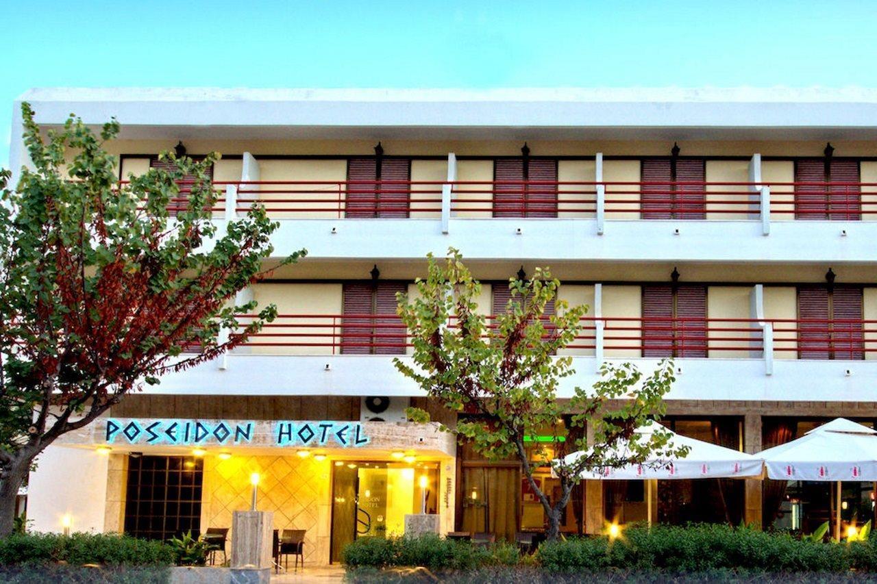 Poseidon Hotel Kos Town Exterior photo