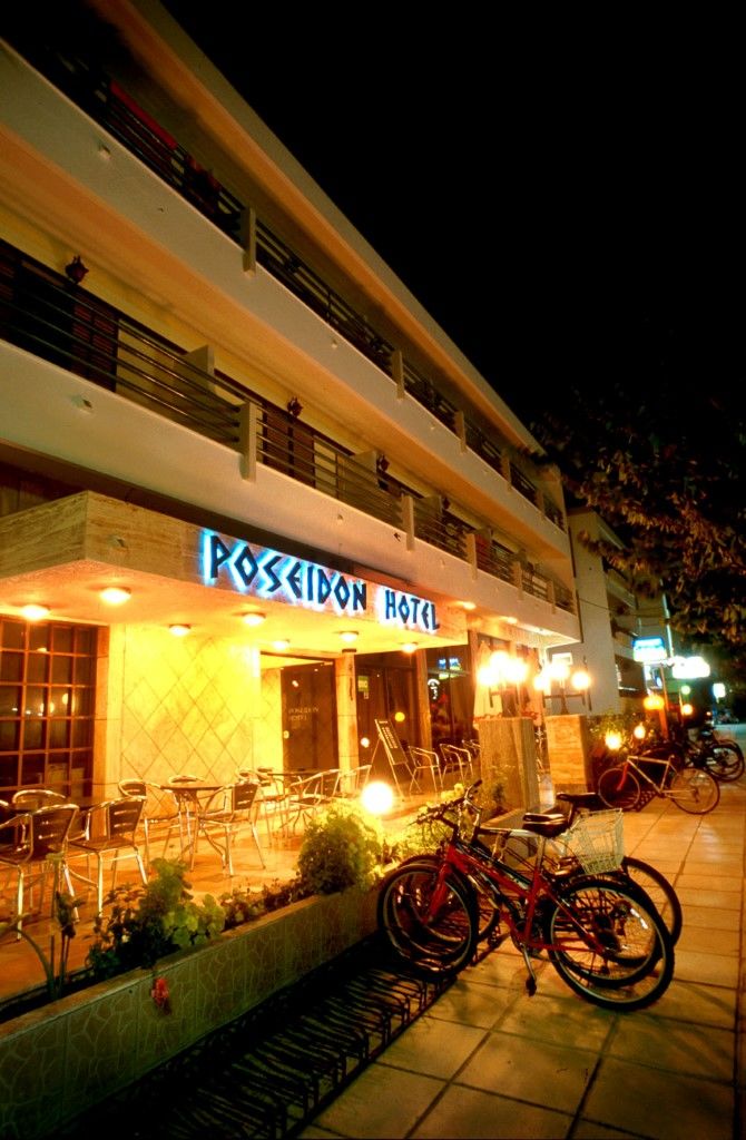 Poseidon Hotel Kos Town Exterior photo